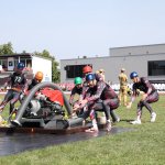 Galerie - 2025 r. - 41. Międzynarodowe Mistrzostwa Polski w Sporcie Pożarniczym przeszły do historii